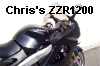 Chris's ZZR 1200